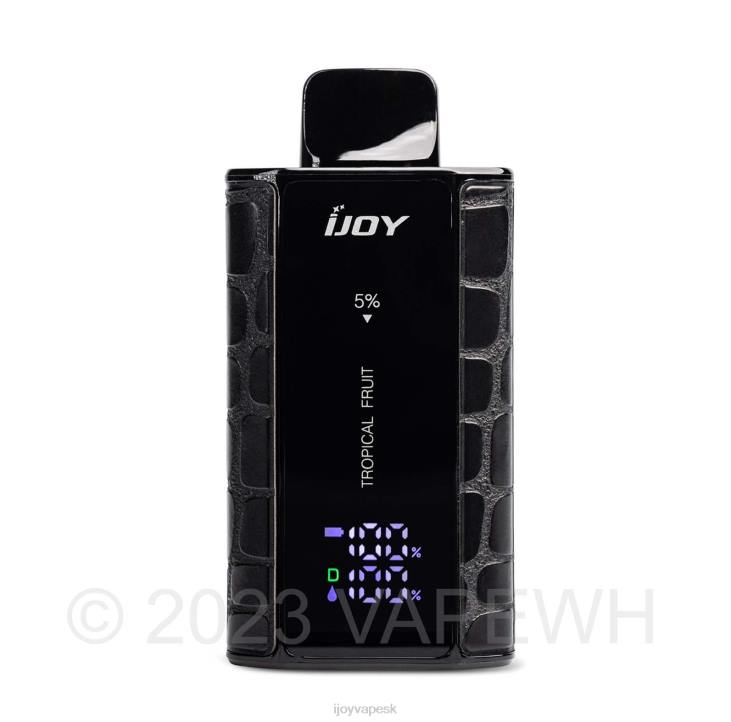 iJOY Vape Price | iJOY Captain 10 000 vape 8X0236 brusnicová žuvačka